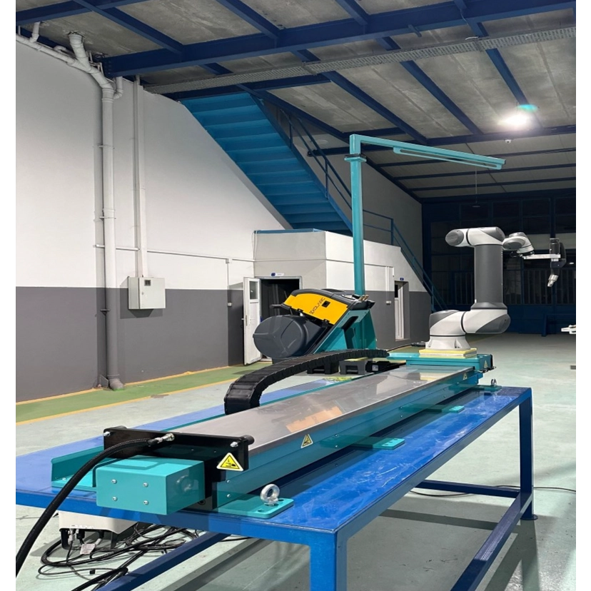 Cobot-Slider-System 